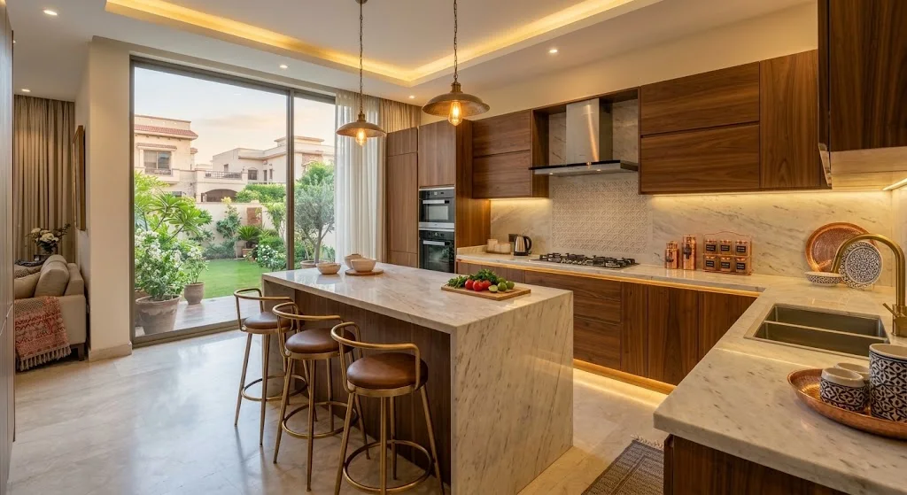 The heart of the home. Kitchens & Custom Furniture from the Mock Rock Gardening portfolio.